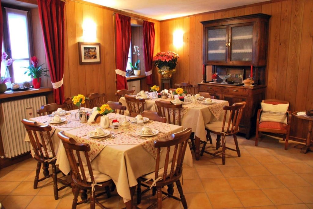 Sala colazione